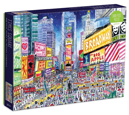 Michael Storrings Times Square Puz-1000p