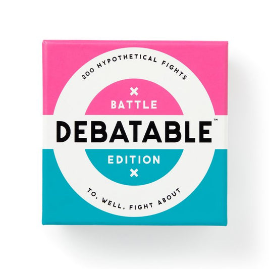Debatable Battle Edition 