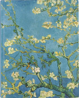 Oversize Journal Almond Blossom