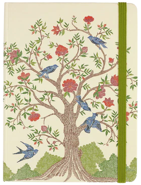 Summer Tree Of Life Journal