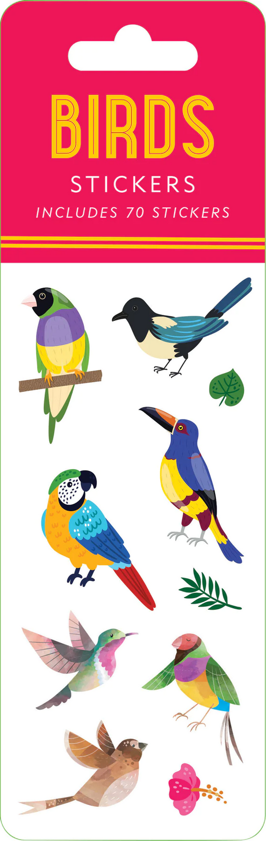 Sticker Sets- Birds