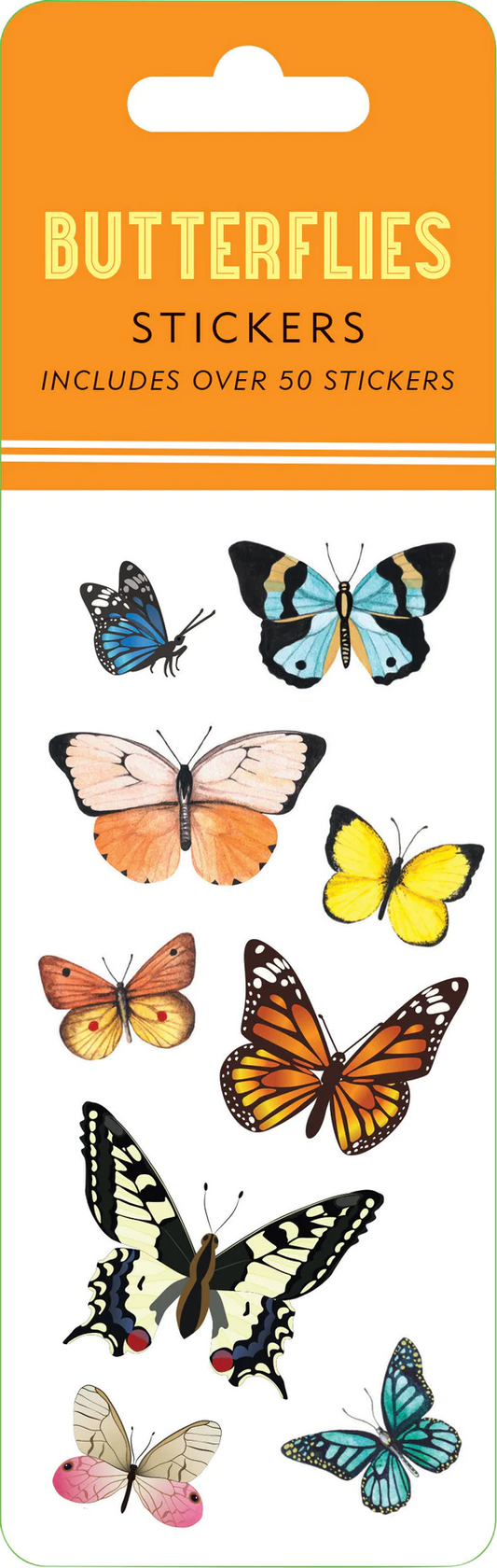 Sticker Sets- Butterflies