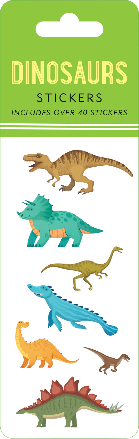 Sticker Sets- Dinosaur
