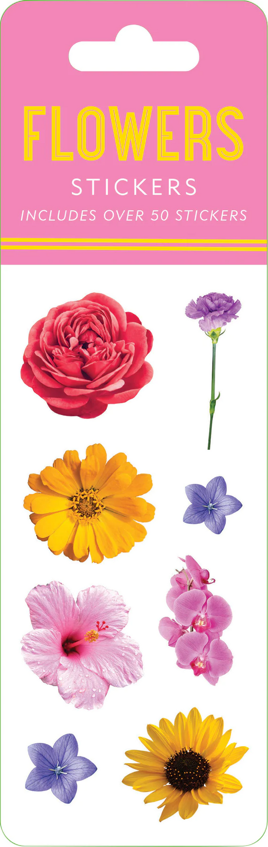 Sticker Sets- Flowers