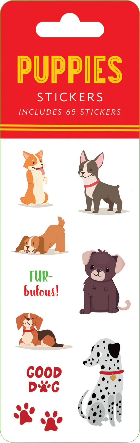 Sticker Sets- Puppies