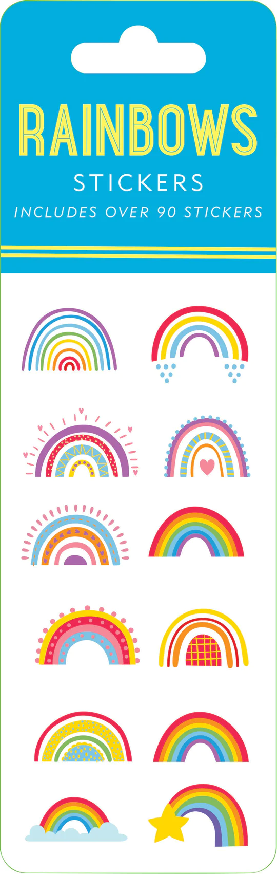 Sticker Sets- Rainbow