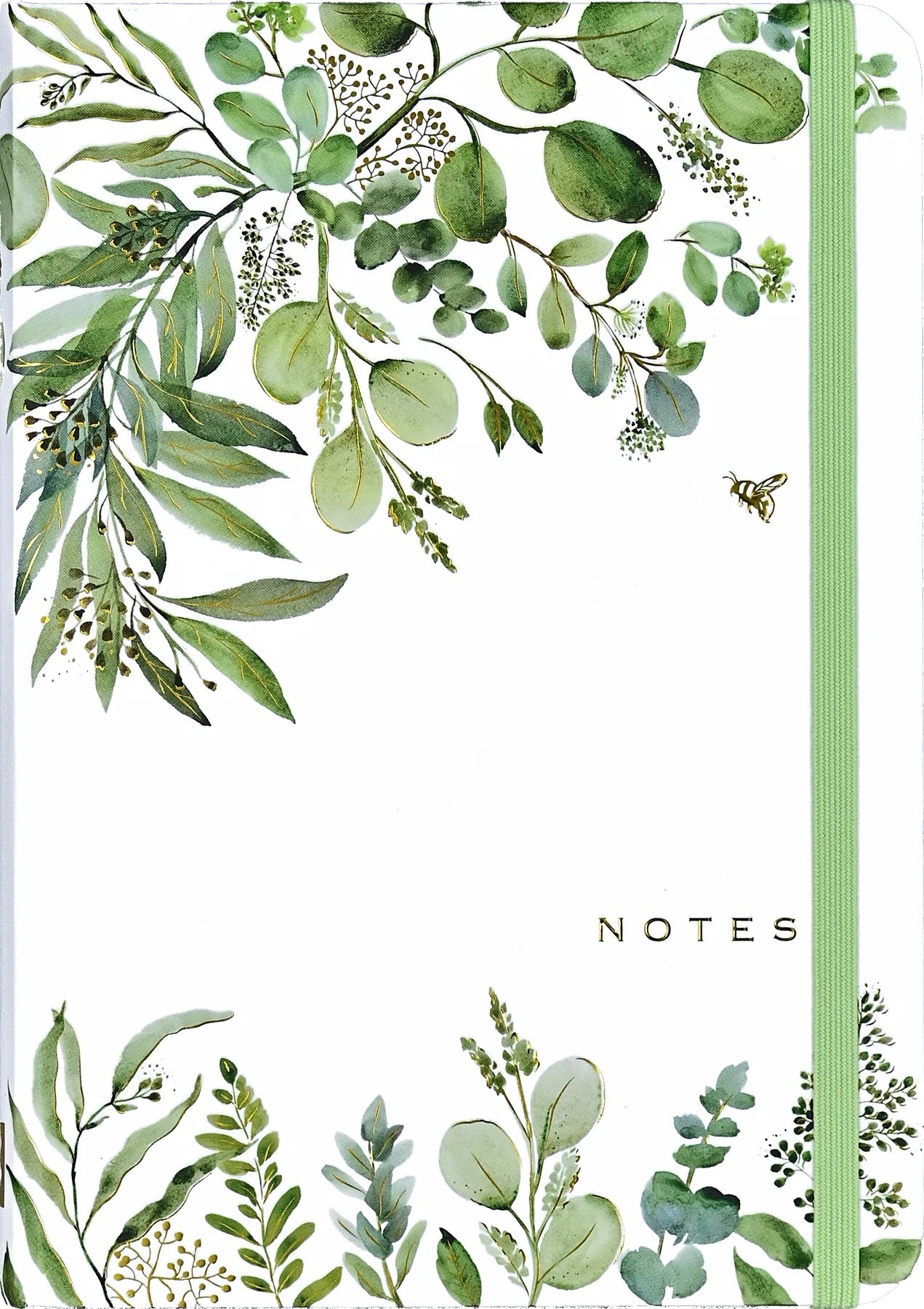 Small Journal Eucalyptus 