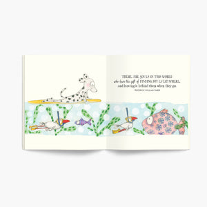 A Little Book Of Happiness 
