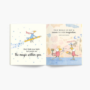 A Little Book Of Inspiration 