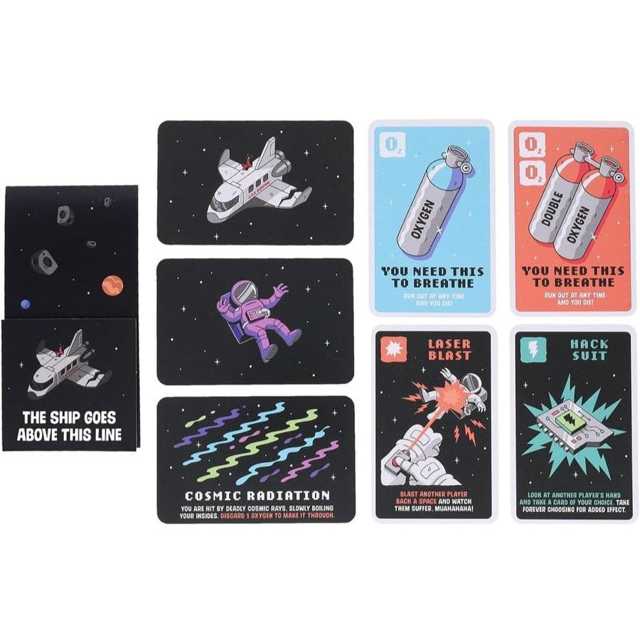 Selfish Mini Space Edition